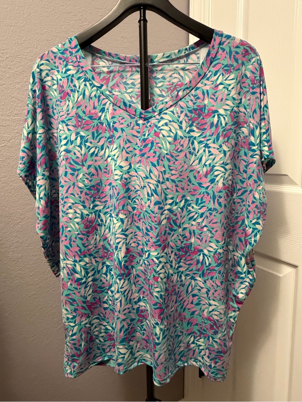 Dear Scarlett Dolman Sleeve Top